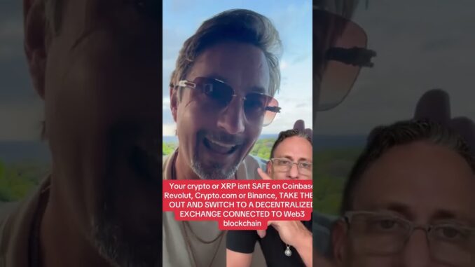 Crypto Wealth Protection: A 2025 Guide to Setting Up the Right Trust Structure.#crypto#trust #defi