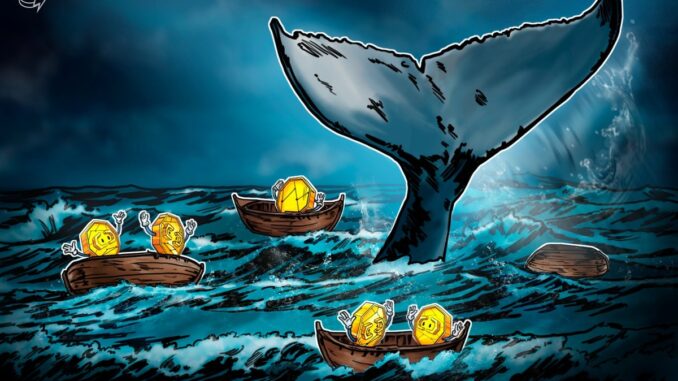 Do Bitcoin Whales Really Control Market Ups and Downs? Do Bitcoin Whales Really Control Market Ups and Downs?