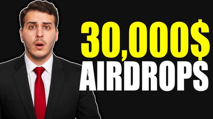 Earn 30,000$ with Crypto in 150 days! (Detailed Guide)