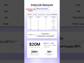 “Earn Free Crypto Daily 💰 | InterLink Network Full Tutorial | ITLG Mining Guide 2025”