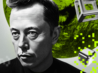 Elon Musk Just Said Something About Bitcoin