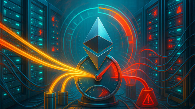 Ethereum's rising staking delays sparks fear of DeFi instability risk Ethereum's rising staking delays sparks fear of DeFi instability risk