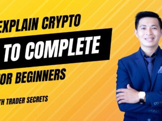 Explain Crypto To COMPLETE Beginners: Trader Secrets