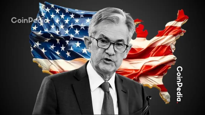 Fed Chair Jerome Powell Signals End of Its QT; Bitcoin Coinpedia - Fintech & Cryptocurreny News Media