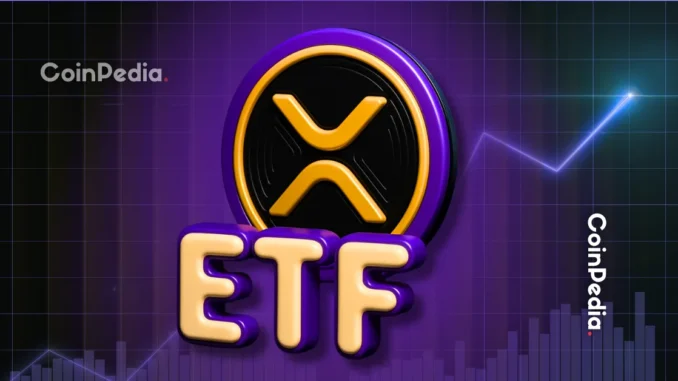 First U.S. Spot XRP ETF Surpasses $100 Million in Assets Coinpedia - Fintech & Cryptocurreny News Media