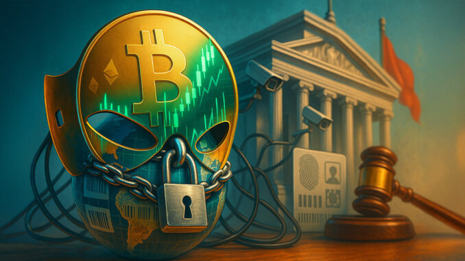 High price masks an uncomfortable truth: Crypto isn't sovereign High price masks an uncomfortable truth: Crypto isn't sovereign