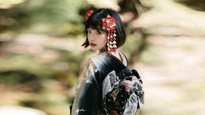 Historic Kimono Brand Changes Name To 'Bitcoin Japan' In Rebranding Bitcoin