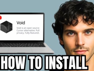 How To Install Void AI - Full Guide 2025 (UPDATED)