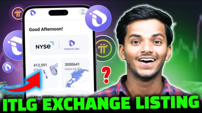 🚀Interlink Labs Group Mining | Interlink labs New Update 🔥 | Interlink network new update today🔥