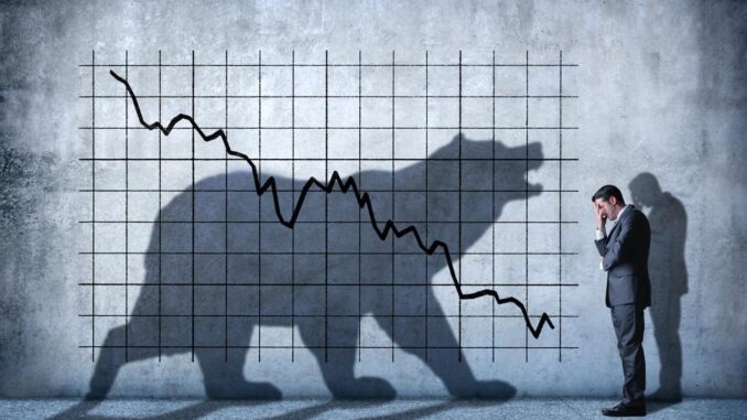 Is Bitcoin Price Going To $30,000? Bearish Indicator Suggests Possible Bitcoin price