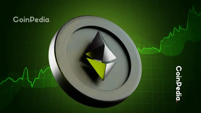 Is Tom Lee’s BitMine on a Buying Spree for Ether Coinpedia - Fintech & Cryptocurreny News Media