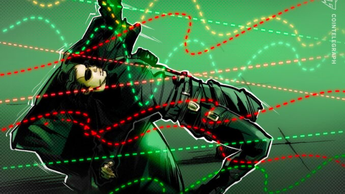 James Wynn, High-Stakes Leveraged Crypto Trader, Liquidated Once Again James Wynn, High-Stakes Leveraged Crypto Trader, Liquidated Once Again