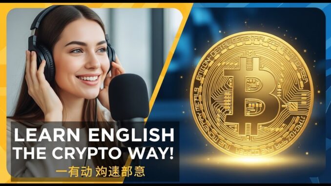 Learn English Through Crypto 💰 | Fun English Podcast for Beginners | Mr Duo
