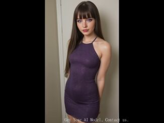 LoRA for Beginners: Build a Stunning AI Girl Fast #aiartmodellookbook #fashion #outfit