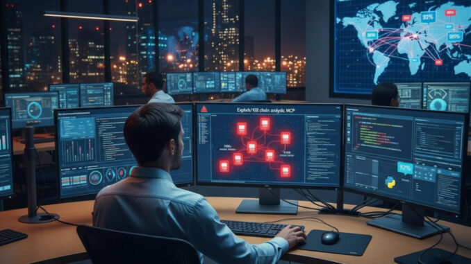 MCP stacks have a 92% exploit probability: How 10 plugins MCP stacks have a 92% exploit probability: How 10 plugins became enterprise security's biggest blind spot