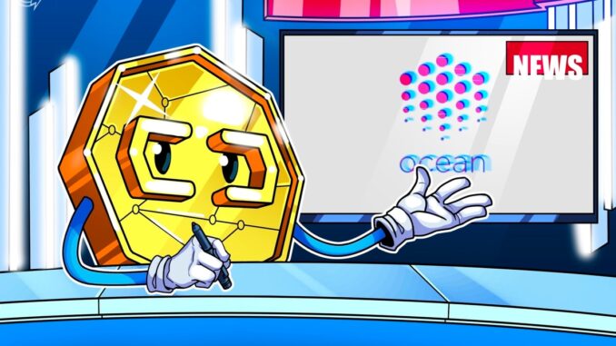 Ocean Protocol Faces $250k Bounty after $120M Token Dump Allegations Ocean Protocol Faces $250k Bounty after $120M Token Dump Allegations