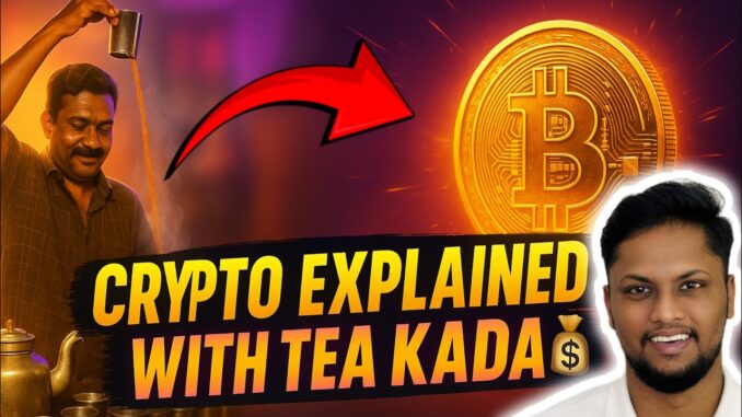 Stop Ignoring Crypto Before It’s Too Late  | Crypto for Absolute Beginners