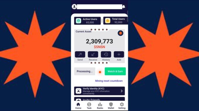 Sunset crypto coin - Sunset Crypto Mobile mining app - Free Crypto on Your Smartphone - Sunset coin