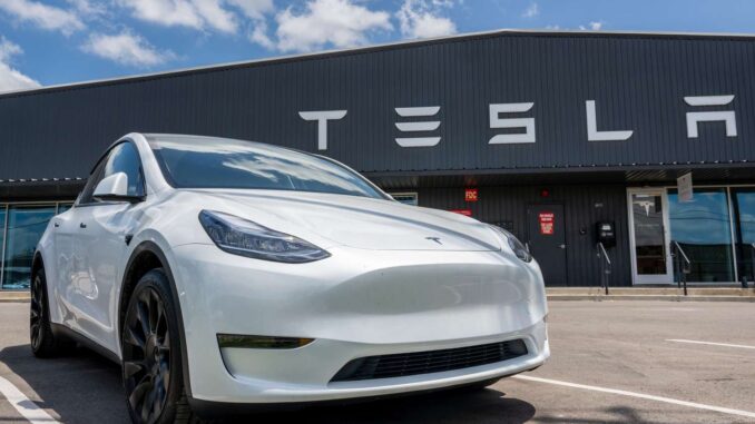 Tesla Rides Bitcoin Rally To $80 Million Profit In Q3 Tesla