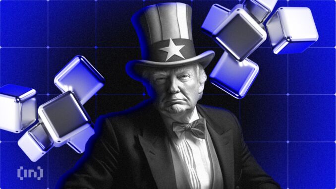 Trump Eases China Tariff Threat, Bitcoin Reacts Trump Eases China Tariff Threat, Bitcoin Reacts