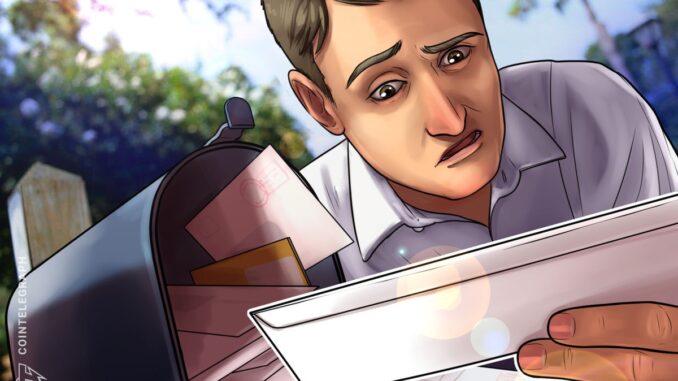 UK Tax Authority Ups Crypto Warning Letters in Crackdown on UK Tax Authority Ups Crypto Warning Letters in Crackdown on Unpaid Gains