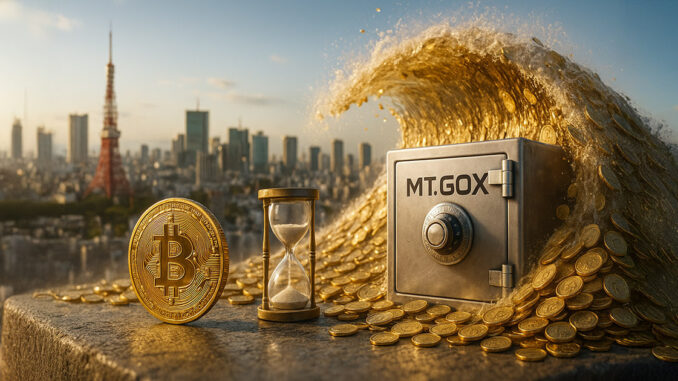 Will a supply wave hit BTC? Will a supply wave hit BTC?