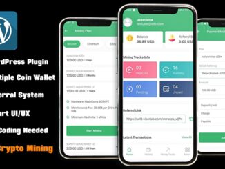 WordPress Crypto Mining Platform Tutorial – No Coding Needed