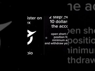 #crypto #cryptocurrency #cryptotrading #easyearning #easymoney #firstmoney #guide #cryptoguide