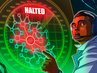 dYdX proposes $462K trader compensation after Oct. 10 chain halt
