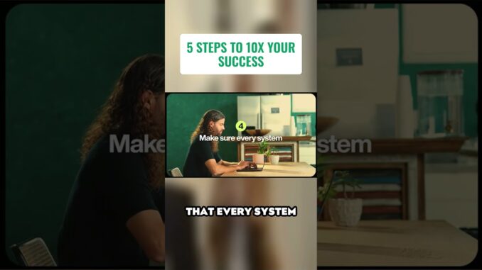 5 AI Systems That Will 10x Your Business (Step-by-Step Guide)