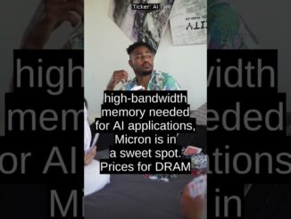 AI News: Rosenblatt Raises Micron Price Target to $300, Maintains Buy Rating on AI-Driven