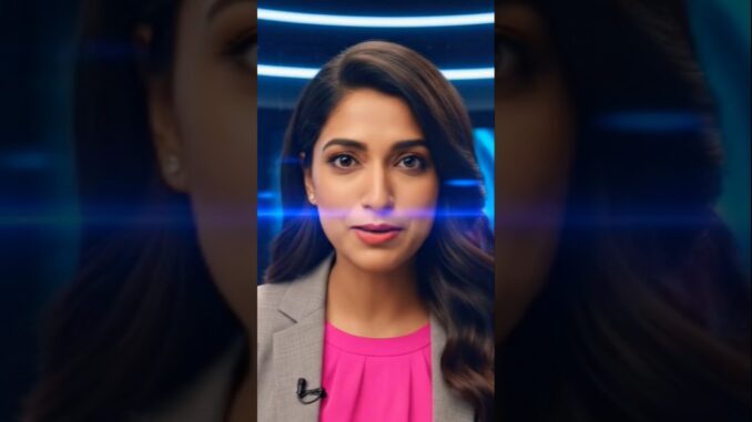 Ai news videos #facts