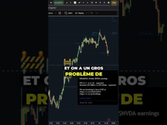 BITCOIN REBOND AVEC CETTE NEWS MAIS ATTENTION AU PIÈGE !! ⚠️ #crypto #bitcoin #btc #nvidia