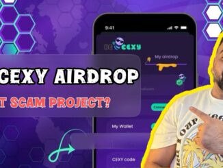 Becexy App Airdrop & Mining Full Guide | Earn Free Crypto in 2025 | Complete Tutorial