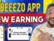 Beeezo Mining App | Free Crypto Mining | Full Guide & Earning Trick 2025