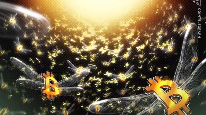 Bitcoin Surpasses 95% Max Supply 16 Years After Genesis