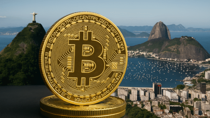 Brazil explores Bitcoin reserves as central bankers meet in Rio Brazil explores Bitcoin reserves as central bankers meet in Rio