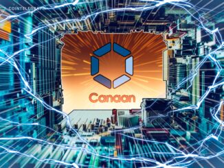 Canaan Q3 Revenue Doubles From Strong Mining Demand