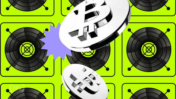 CleanSpark Unveils $1.1 Billion Offering as Bitcoin Mining Worsens