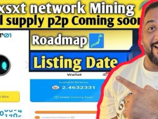 DxSxT Network Mining App | Free Crypto Mining Update | How to Mine DxSxT Tokens Fast! #airdrop