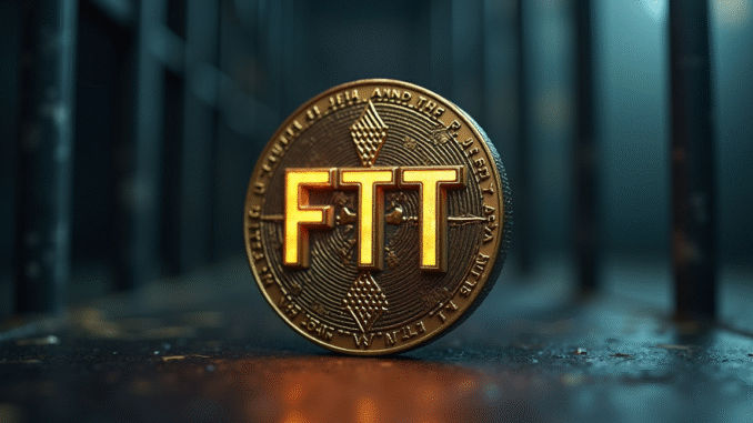 FTX Token FTT