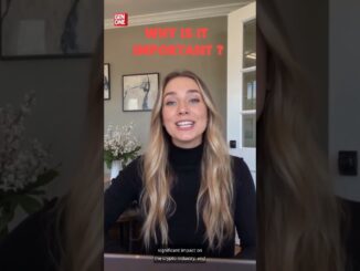 Hot Crypto News #GenOne #News #Crypto #ForYou