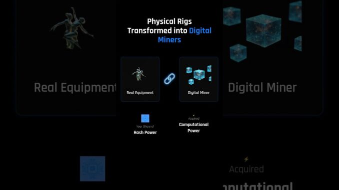 How I Earn Passive Crypto with GoMining | Cloud Mining Guide for Beginners