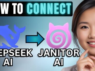 How to Set Up DeepSeek in Janitor AI | QUICK Guide 2025
