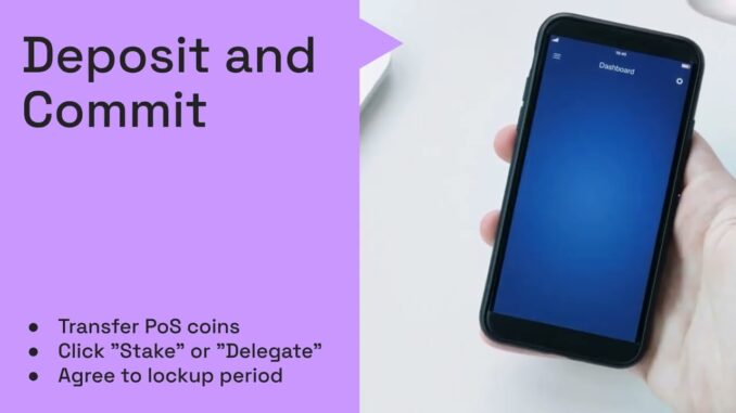 How to Start Staking Crypto for Passive Income — The Beginner's Guide