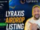 How to Use Lyraxis AI Airdrop App | Free Crypto Mining Trick