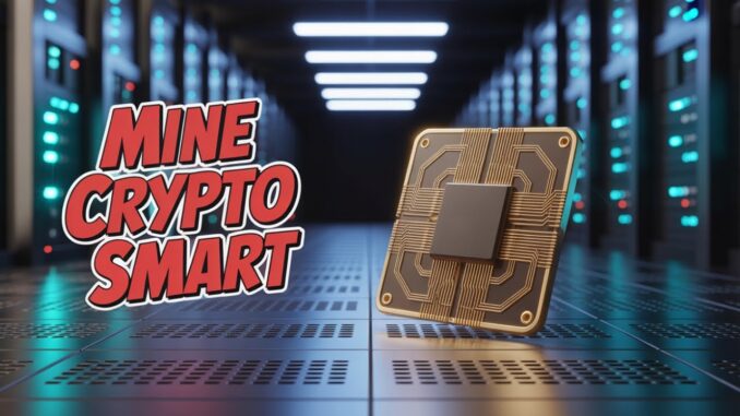 How to invest in crypto mining – step by step
