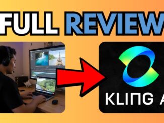 Kling Ai 2.5 - Full Tutorial For Beginners