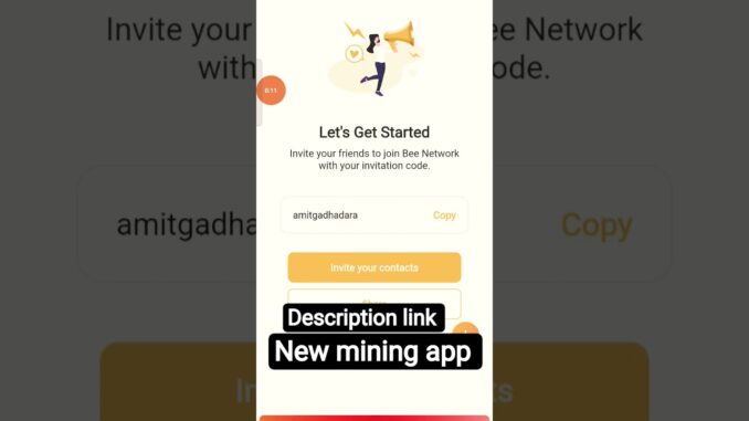 🔥 NEW Free Crypto Mining App | Best Airdrop 2025 | Earn Crypto Daily! 🚀 Don't Miss Out #blockreward
