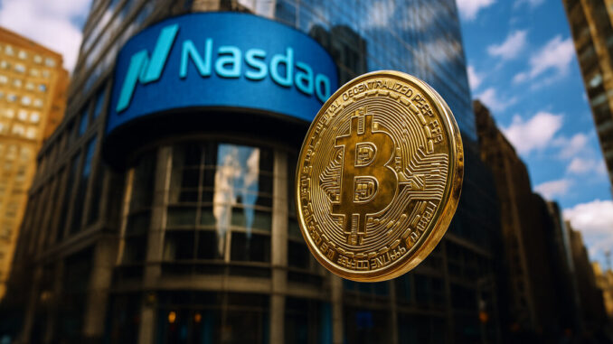 Nasdaq reshapes Bitcoin trading with option limit proposal